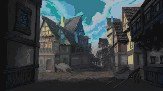 Steam Background